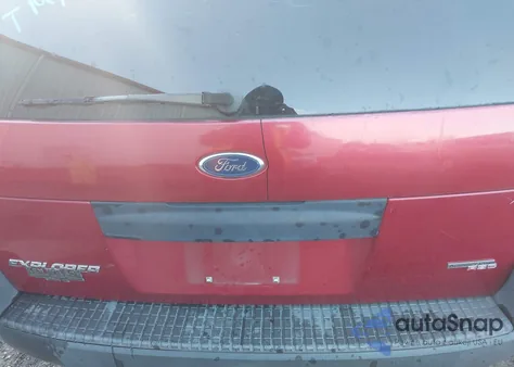 2005 Ford Explorer Xls/Xls Sport from USA, damaged, VIN 1FMZU62K35UA91497